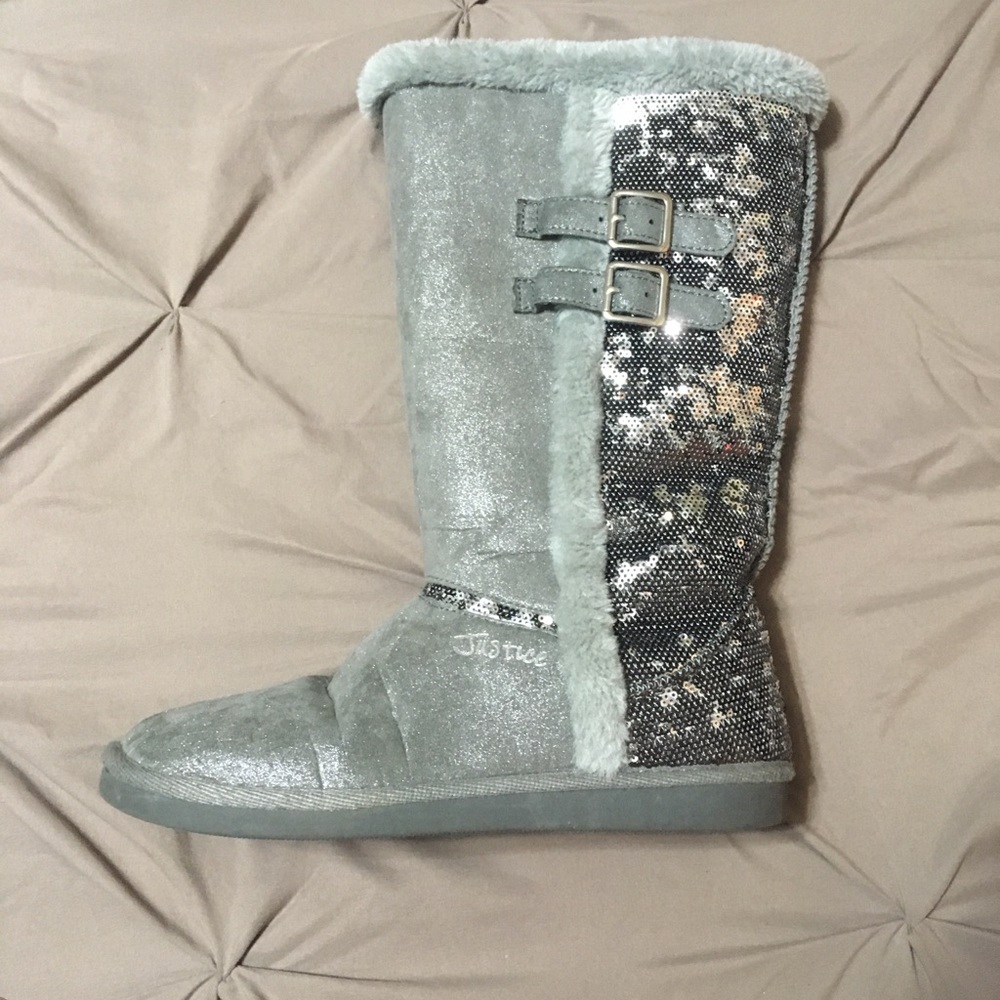 Justice boots